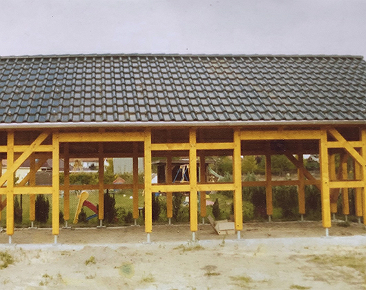 Kundenbild groß 1 Meding Schulze GbR Tischlermeisterbetrieb Inh. Matthias Schulze & Conrad Jungherz