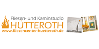 Kundenlogo von Kamin-Fliesenstudio Hütteroth