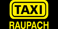 Kundenlogo von Taxi H. Raupach