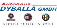 Kundenlogo Autohaus Dyballa GmbH