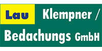 Kundenlogo von Lau Klempner / Bedachungs GmbH - Dachdecker