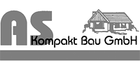 Kundenlogo Bau - AS Kompakt Bau GmbH