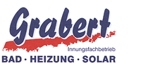 Kundenlogo von Grabert GmbH Bad-Heizung-Solar