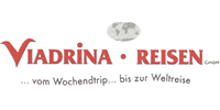Kundenlogo von Viadrina Reisen GmbH