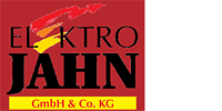 Kundenlogo Elektro Jahn GmbH & Co. KG