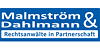 Kundenlogo von Dahlmann & Malmström Rechtsanwälte