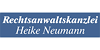 Kundenlogo von Neumann Heike