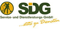 Kundenlogo von Glasreinigung SDG Service-und Dienstleistungs- GmbH
