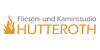 Kundenlogo von Kamin - Fliesenstudio Hütteroth