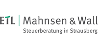 Kundenlogo von Mahnsen & Wall Steuerberatungsgesellschaft mbH