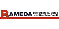 Kundenlogo von Dacharbeiten BAMEDA GmbH