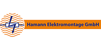 Kundenlogo von Hamann Elektromontage GmbH