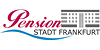 Kundenlogo von Pension Stadt Frankfurt