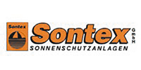 Kundenlogo von Sontex GmbH Sonnenschutzanlagen