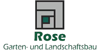 Kundenlogo von Garten- und Landschaftsbau Rose