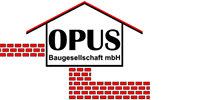 Kundenlogo Opus Bau GmbH