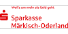 Kundenlogo von Kreissparkasse Märkisch-Oderland Geschäftsstelle Wriezen