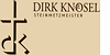 Kundenlogo von Knösel Dirk Steinmetzmeister