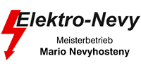 Kundenlogo ELEKTRO-NEVY
