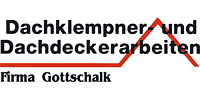 Kundenlogo von Dachdecker- u. Klempnerbetrieb Frank Gottschalk