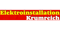 Kundenlogo Elektroinstallation Krumreich