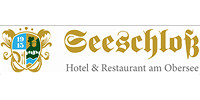 Kundenlogo von Seeschloß Hotel & Restaurant