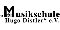 Kundenlogo von Musikschule Hugo Distler e.V.