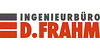 Kundenlogo von Ing.-büro Dörte Frahm