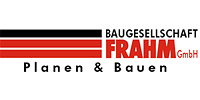 Kundenlogo BAU Frahm GmbH