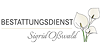Kundenlogo von Bestattungsdienst Sigrid Oßwald GmbH Seelow