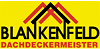 Kundenlogo von Dachdecker Blankenfeld Fred