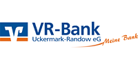 Kundenlogo VR-Bank Uckermark-Randow eG