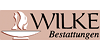 Kundenlogo von Bestattung WILKE