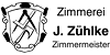 Kundenlogo von Zühlke Jörn Zimmerei