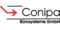 Kundenlogo von Conipa Bürosysteme GmbH