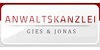 Kundenlogo von Gies & Jonas