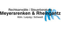 Kundenlogo von Meyersrenken & Rheingantz Rechtsanwälte