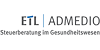 Kundenlogo von ETL ADMEDIO Steuerberatungsgesellschaft mbH & Co. Frankfurt (Oder) KG