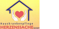 Kundenlogo Altenpflege - Hauskrankenpflege Herzenssache GmbH