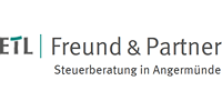 Kundenlogo Steuerberatungsgesellschaft ETL Freund & Partner GmbH & Co. Angermünde KG