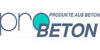 Kundenlogo von PRO-BETON Produkte aus Beton GmbH & Co. KG Brandenburg