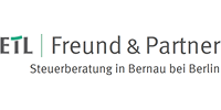 Kundenlogo von ETL Freund & Partner GmbH Steuerberatungsgesellschaft & Co. Bernau KG