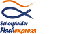 Kundenlogo von Schorfheider Fischexpress