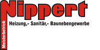 Kundenlogo von Heizung-, Sanitär- und Baunebengewerbe Andrè Nippert
