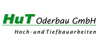 Kundenlogo von Bau: HuT Oderbau GmbH