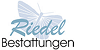 Kundenlogo von Bestattung Alles in vertrauensvollen Händen Eleonore Riedel