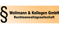 Kundenlogo Wollmann & Kollegen GmbH Rechtsanwaltsgesellschaft