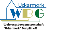 Kundenlogo von Wohnungsbaugenossenschaft Uckermark Templin eG