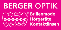 Kundenlogo von Augenoptik Berger Optik GbR