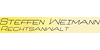 Kundenlogo von Rechtsanwalt Steffen Weimann